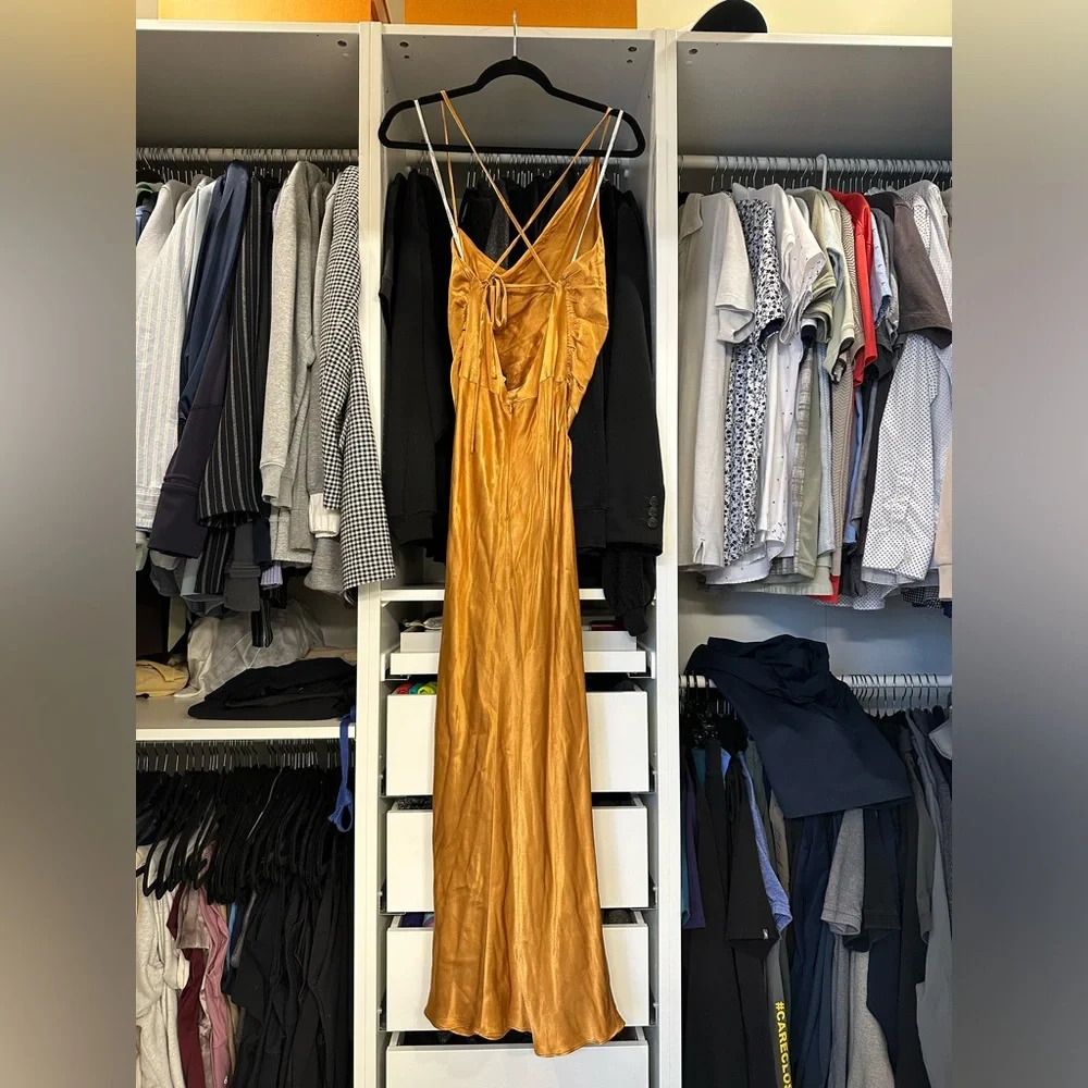 SHONA JOY Alma midi dress - Picture 4 of 11